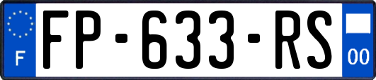 FP-633-RS