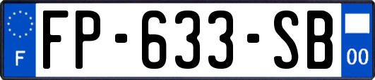 FP-633-SB