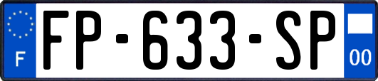 FP-633-SP