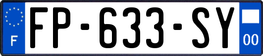FP-633-SY