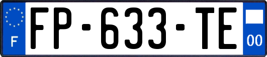 FP-633-TE