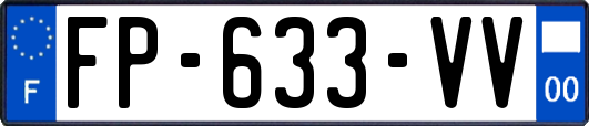FP-633-VV