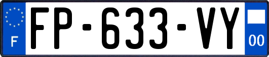 FP-633-VY