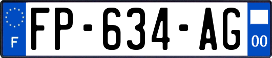 FP-634-AG