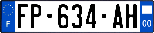 FP-634-AH