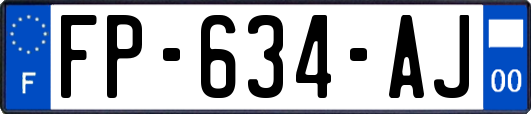 FP-634-AJ