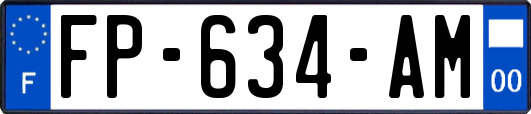 FP-634-AM