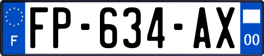 FP-634-AX