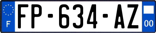 FP-634-AZ