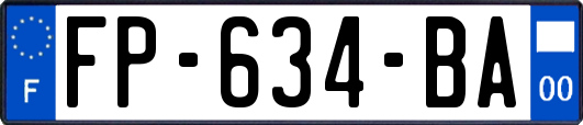 FP-634-BA