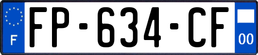 FP-634-CF