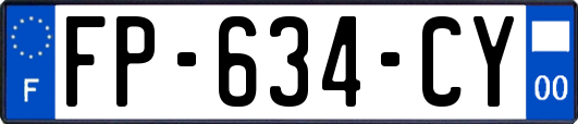 FP-634-CY