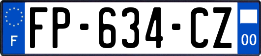 FP-634-CZ