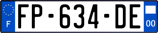 FP-634-DE