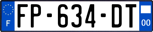 FP-634-DT