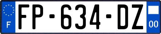 FP-634-DZ