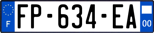 FP-634-EA