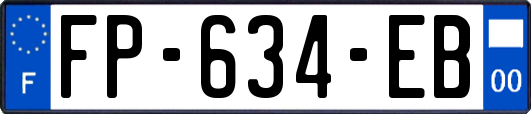 FP-634-EB