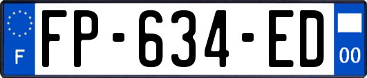 FP-634-ED