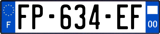 FP-634-EF