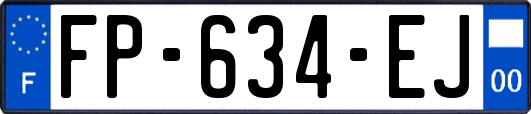 FP-634-EJ