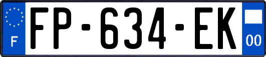 FP-634-EK