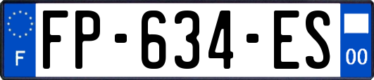 FP-634-ES