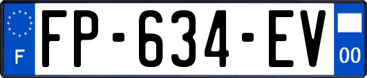 FP-634-EV