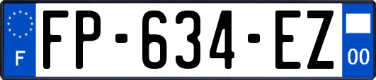 FP-634-EZ