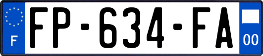 FP-634-FA
