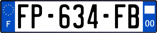 FP-634-FB