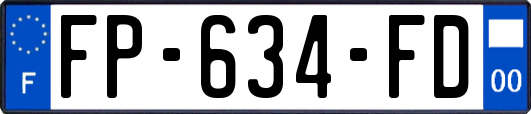 FP-634-FD