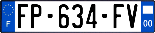 FP-634-FV