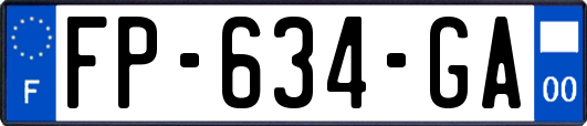 FP-634-GA