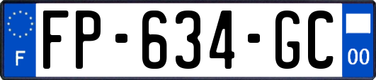 FP-634-GC