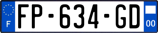 FP-634-GD