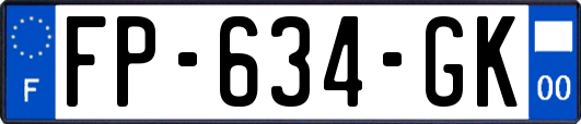 FP-634-GK