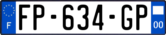 FP-634-GP