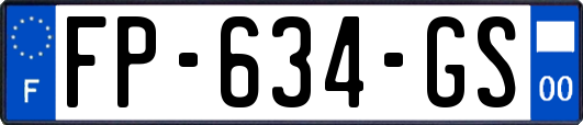 FP-634-GS