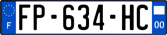 FP-634-HC