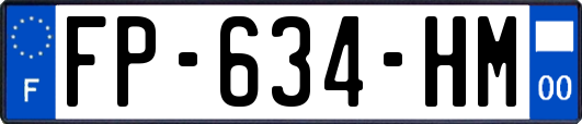 FP-634-HM
