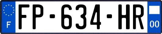 FP-634-HR