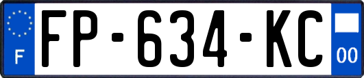 FP-634-KC
