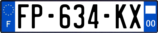 FP-634-KX