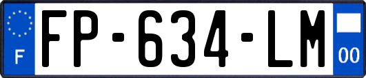 FP-634-LM