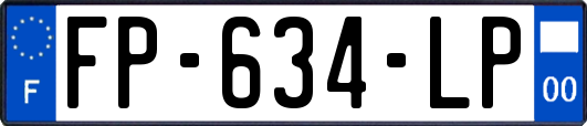 FP-634-LP
