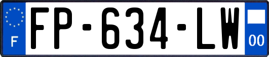 FP-634-LW