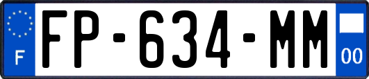 FP-634-MM