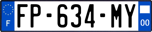 FP-634-MY