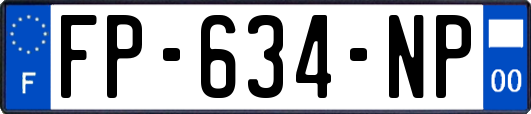 FP-634-NP